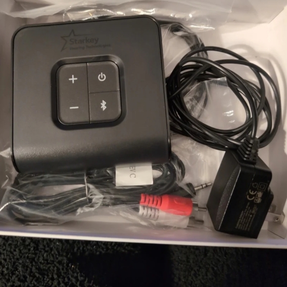 Starkey StarLink Edge TV Streamer, Compatible with Starkey Genesis, Livio, Evolv - Picture 12 of 14